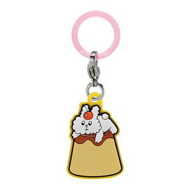 バニーコンビニ ぷっくりめじるしアクセサリー [1.マヨくん(プリン)]【ネコポス配送対応】【C】