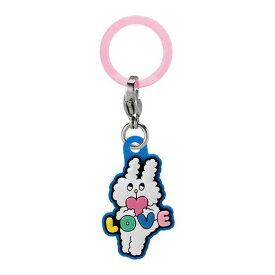バニーコンビニ ぷっくりめじるしアクセサリー [5.マヨくん(LOVE)]【ネコポス配送対応】【C】