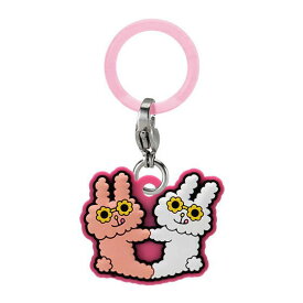 バニーコンビニ ぷっくりめじるしアクセサリー [6.マヨくん＆モグちゃん]【ネコポス配送対応】【C】