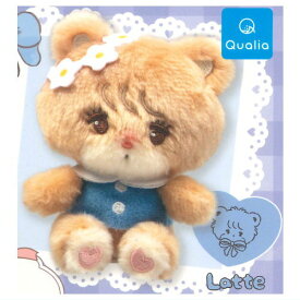 mikko characters ぬいぐるみ2 [2.Latte]【 ネコポス不可 】【C】