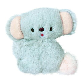 にこやまポッケ ぬいぐるみクリップ [5.コアラ]【ネコポス配送対応】【C】[sale251004]