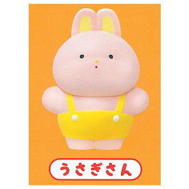 それゆけ！ちびころくらぶ ソフビマスコット [2.うさぎさん]【 ネコポス不可 】【C】[sale250920]
