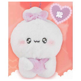 ちむむ。 ふわきゅん だいすきのきもち きらきらきゅん [4.紫]【 ネコポス不可 】【C】