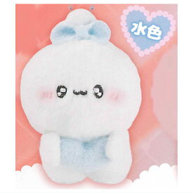 ちむむ。 ふわきゅん だいすきのきもち きらきらきゅん [5.水色]【 ネコポス不可 】【C】