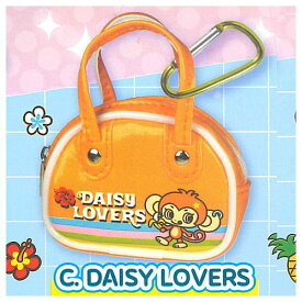 ナルミヤキャラクターズ ミニエナメルバッグマスコット [3.DAISY LOVERS]【 ネコポス不可 】