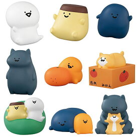 ★完売★【全部揃ってます!!】お文具といっしょフレンズ [全9種セット(フルコンプ)]【 ネコポス不可 】