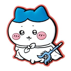 ちいかわ カラフルラバーマグネット2 [2.ハチワレ]【ネコポス配送対応】【C】