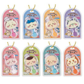 【全部揃ってます!!】ちいかわ ミニチュアチョコチャーム＆チョコスナック [全8種セット(フルコンプ)]【ネコポス配送対応】【C】※お菓子は付属しません。