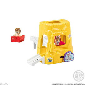 TOY STORY4 トイ・ストーリー4 GO!GO! トロッココースター [4.デューク・カブーン セット]【 ネコポス不可 】※賞味期限が2020年6月までとなっております。コレクションとしてご使用ください。[sale240612]