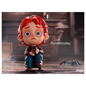 POPMART n[E|b^[ AYJo̎l V[Y [3.Ron Weasley]y lR|Xs z[sale231103]