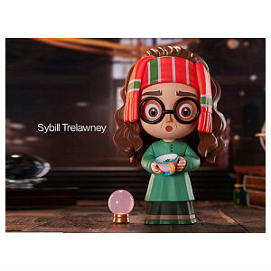 POPMART n[E|b^[ AYJo̎l V[Y [8.Sybill Trelawney]y lR|Xs z[sale231103]