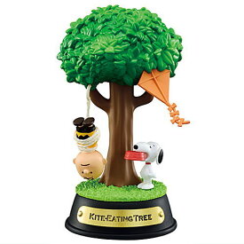 スヌーピー Snoopy SWING ORNAMENT [3.Kite-Eating Tree]【 ネコポス不可 】(RM)【メーカー完売のため当店在庫限り!!】