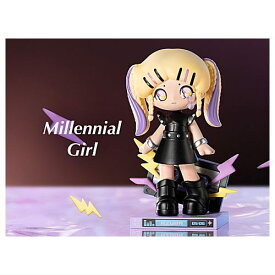 POPMART AZURA Y2K シリーズ [5.Millennial Girl]【 ネコポス不可 】【メーカー完売のため当店在庫限り!!】