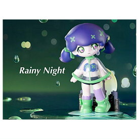POPMART AZURA Y2K シリーズ [10.Rainy Night]【 ネコポス不可 】【メーカー完売のため当店在庫限り!!】