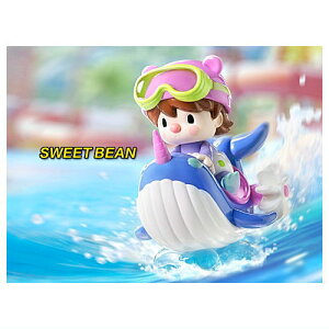 POPMART POPCAR WATER PARTY V[Y [8.SWEET BEAN]y lR|Xs z[sale240113]