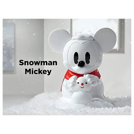 POPMART DISNEY 100th Anniversary Mickey Ever Curious シリーズ [7.Snowman Mickey]【 ネコポス不可 】[sale240214]