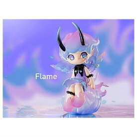 【品切中】POPMART AZURA ファンタジー ネイチャー シリーズ [4.Flame]【 ネコポス不可 】