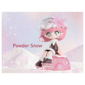 【品切中】POPMART AZURA ファンタジー ネイチャー シリーズ [8.Powder Snow]【 ネコポス不可 】