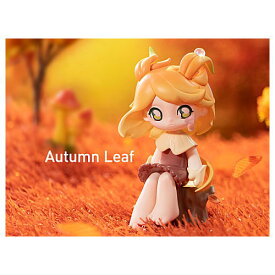 POPMART AZURA ファンタジー ネイチャー シリーズ [11.Autumn Leaf]【 ネコポス不可 】