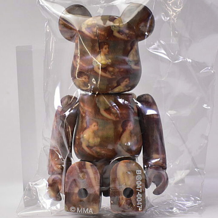 楽天市場】BE＠RBRICK SERIES 47 (ベアブリック シリーズ47) [18 