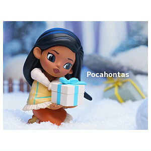 POPMART DISNEY vZX EB^[ Mtg V[Y [8.Pocahontas]y lR|Xs z[sale230405]
