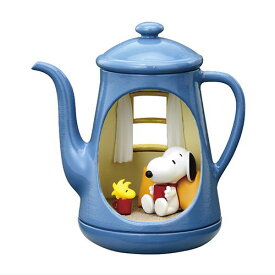 ピーナッツ SNOOPY's LIFE in a BOTTLE [5.Coffee Pot]【 ネコポス不可 】(RM)