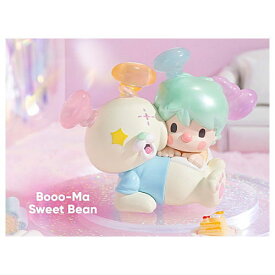POPMART Sweet Bean×INSTINCTOY Sweet Together シリーズ [2.Booo-Ma Sweet Bean]【 ネコポス不可 】[sale230802]
