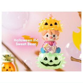 POPMART Sweet Bean×INSTINCTOY Sweet Together シリーズ [5.Halloween inc Sweet Bean]【 ネコポス不可 】[sale230802]