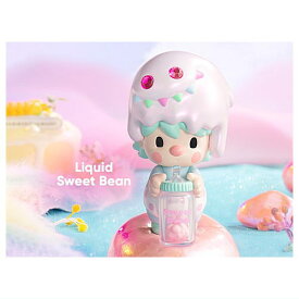 POPMART Sweet Bean×INSTINCTOY Sweet Together シリーズ [8.Liquid Sweet Bean]【 ネコポス不可 】[sale230802]
