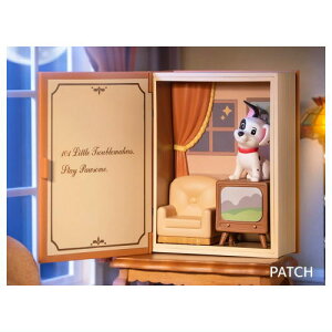 POPMART DISNEY NVbN tFA[eC V[Y [1.PATCH]y lR|Xs z