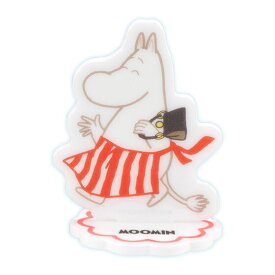 ムーミン MOOMIN ふらっとならぶんです。 [3.ムーミンママ]【ネコポス配送対応】【C】[sale230111]