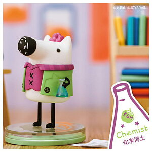 HOBBYMAX JOYBRAIN �m�����ŎR�E�l�V���[�Y [3.Chemist]�y �l�R�|�X�s�� �z[sale201005]