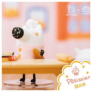 HOBBYMAX JOYBRAIN �m�����ŎR�E�l�V���[�Y [4.Patissier]�y �l�R�|�X�s�� �z[sale201005]
