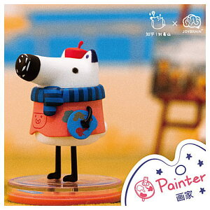 HOBBYMAX JOYBRAIN �m�����ŎR�E�l�V���[�Y [12.Painter]�y �l�R�|�X�s�� �z[sale201005]