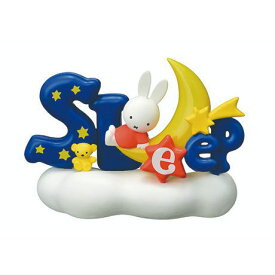 ミッフィー miffy and friends collection of words [6.Sleep]【 ネコポス不可 】【C】(RM)【メーカー完売のため当店在庫限り!!】