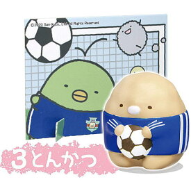 すみっコぐらし すみっコ部 [3.とんかつ(サッカー部)]【 ネコポス不可 】[sale210120]