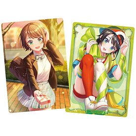 hololive ERROR SPECIAL CHOCO WAFERS [8.鵜飼薫/大空スバル]【 ネコポス不可 】【C】【カード】[sale230405] ※賞味期限が2023年10月末で切れます。カードのみご使用ください。