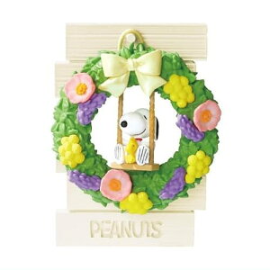 Xk[s[ SNOOPY Wreath Collection [1.uR]y lR|Xs z(RM)