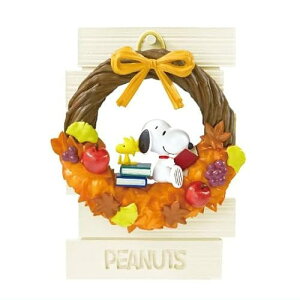 Xk[s[ SNOOPY Wreath Collection [3.Ǐ]y lR|Xs z(RM)