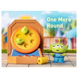 POPMART Disney/Pixar ALIEN PARTY GAMES V[Y V[Zbg [2.One More Round]y lR|Xs z