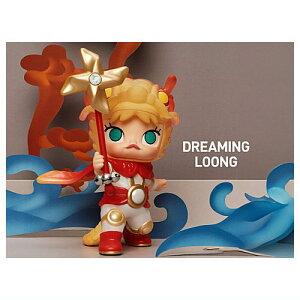 POPMART Loong Presents the Treasure V[Y [1.DREAMING LOONG]y lR|Xs z