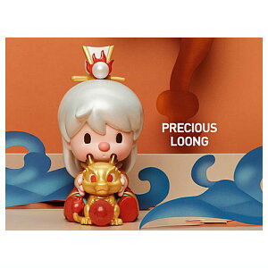 POPMART Loong Presents the Treasure V[Y [5.PRECIOUS LOONG]y lR|Xs z