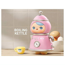 POPMART PUCKY Home Time シリーズ [5.Boiling Kettle]【 ネコポス不可 】
