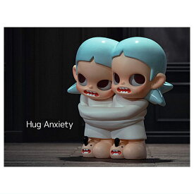 POPMART ZSIGA Twins シリーズ [1.Hug Anxiety]【 ネコポス不可 】
