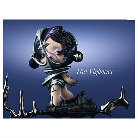 POPMART SKULLPANDA The Sound シリーズ [1.The Vigilance]【 ネコポス不可 】