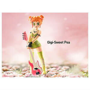 POPMART Peach Riot Punk Fairy V[Y [2.Gigi-Sweet Pea]y lR|Xs z