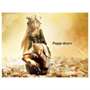 POPMART Peach Riot Punk Fairy V[Y [7.Poppy-Acorn]y lR|Xs z