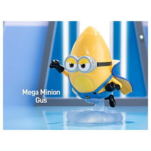 POPMART Universal Despicable Me 4 V[Y [3.Mega Minion Gus]y lR|Xs z