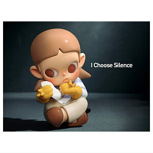 POPMART ZSIGA Let It Be V[Y [5.I Choose Silence]y lR|Xs z