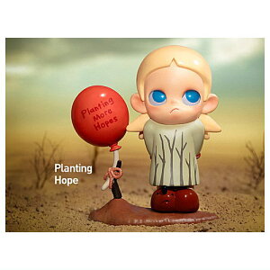 POPMART ZSIGA Let It Be V[Y [10.Planting Hope]y lR|Xs z